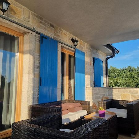 克拉列维察Stone House Iva别墅 外观 照片