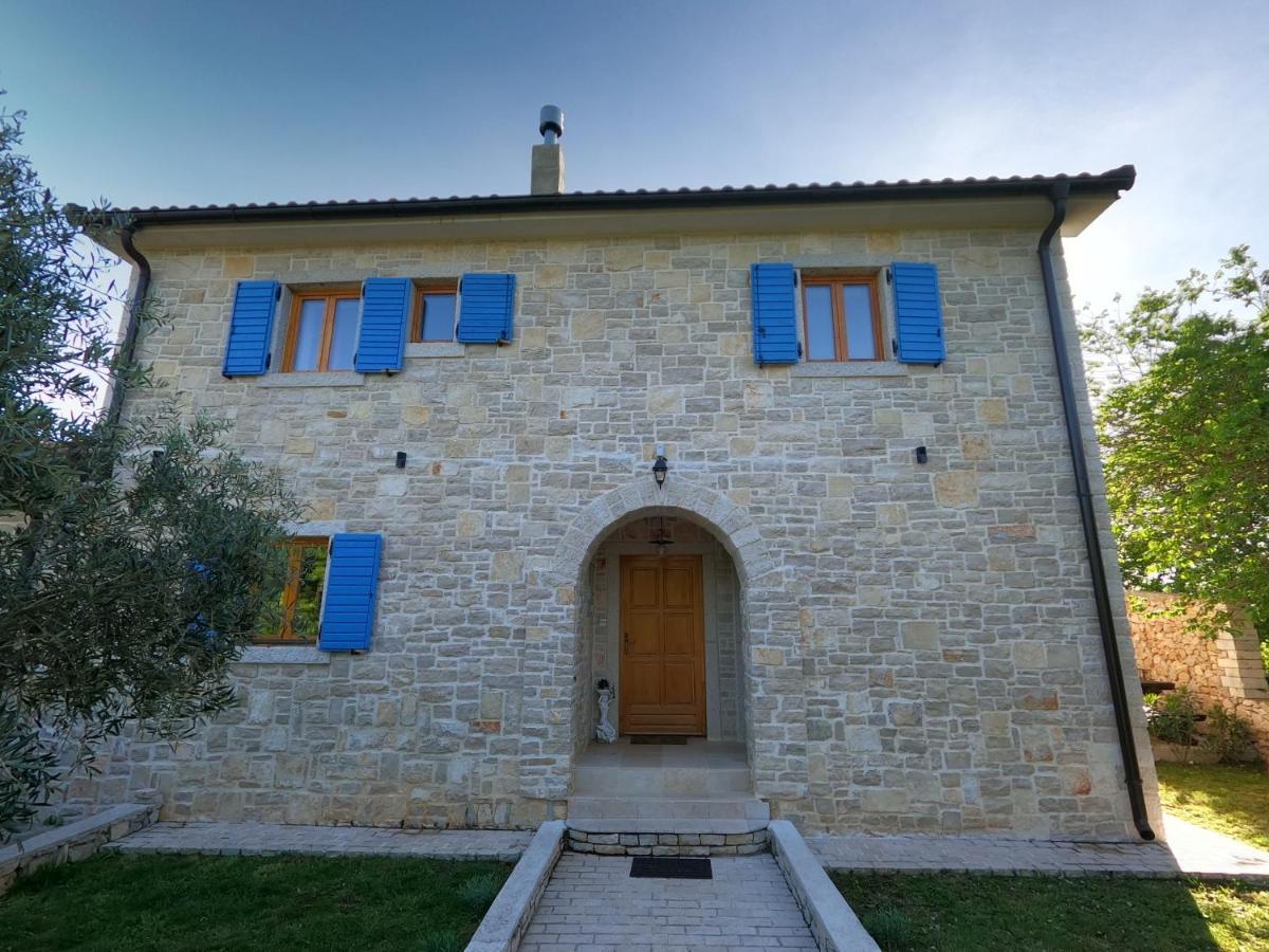 克拉列维察Stone House Iva别墅 外观 照片