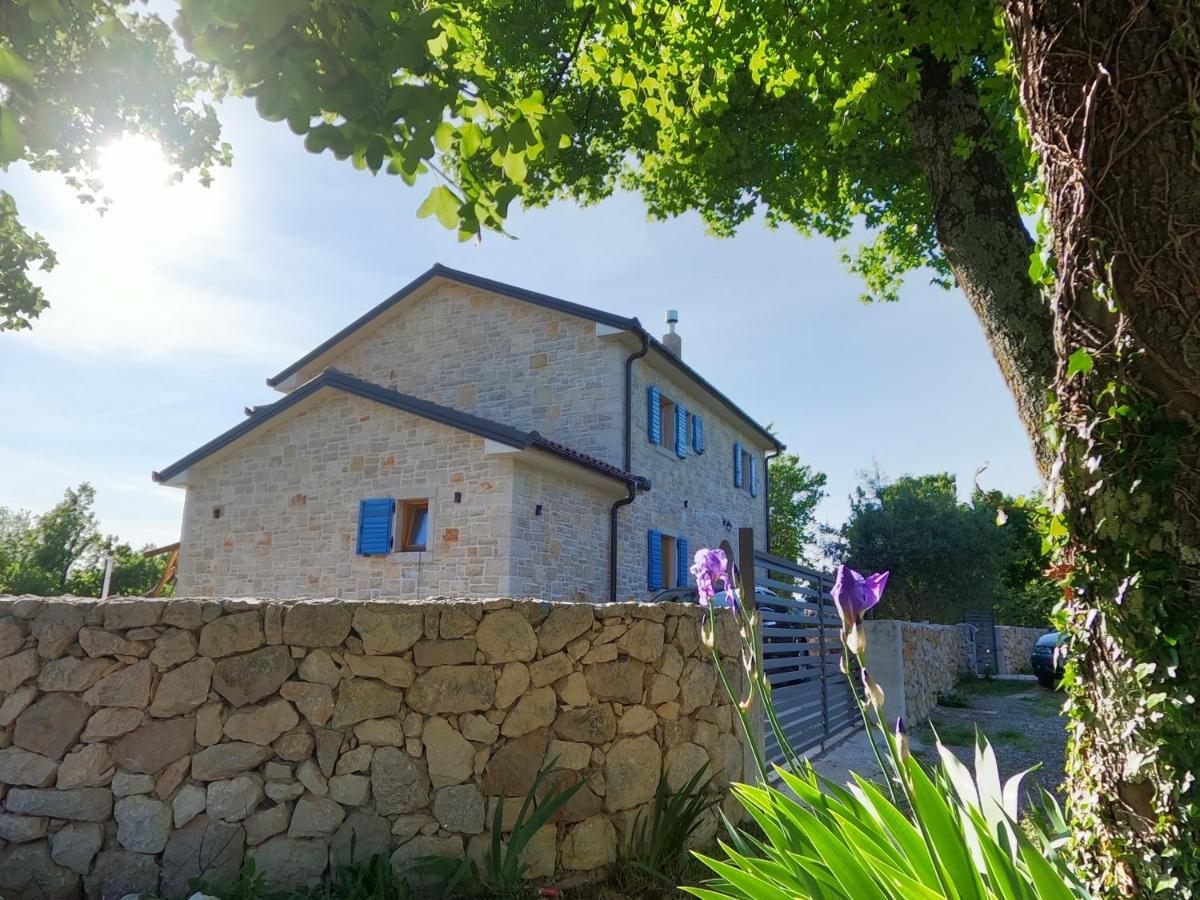 克拉列维察Stone House Iva别墅 外观 照片