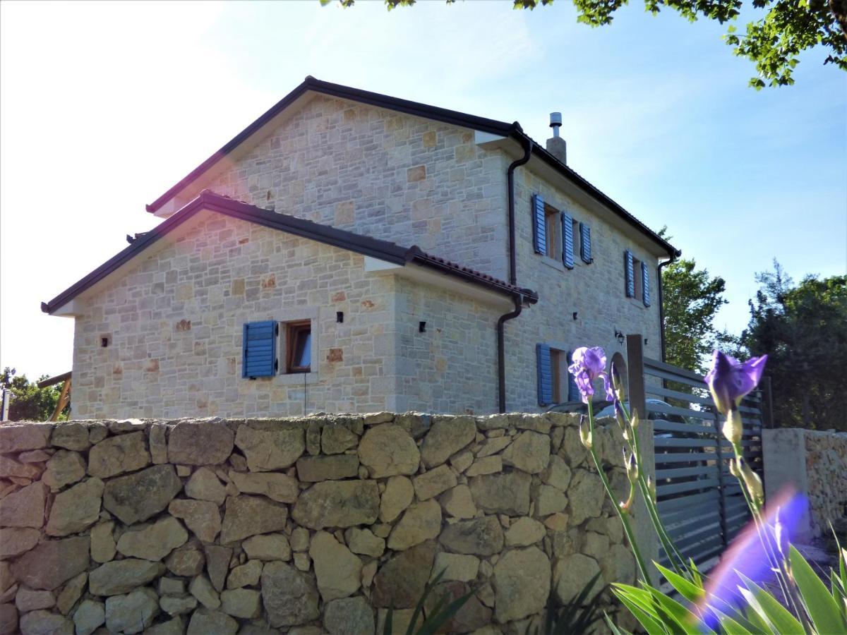 克拉列维察Stone House Iva别墅 外观 照片