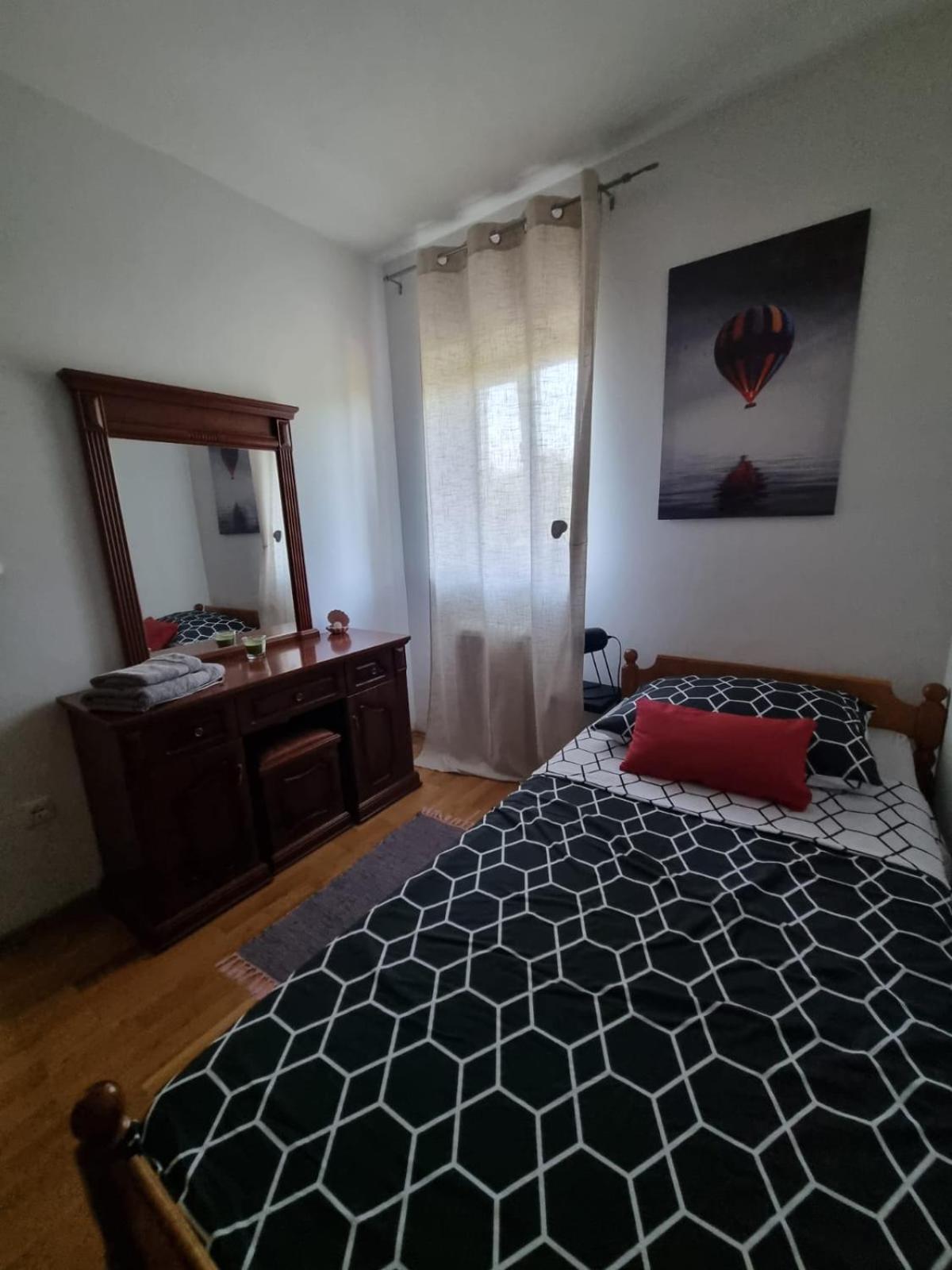 克拉列维察Stone House Iva别墅 外观 照片